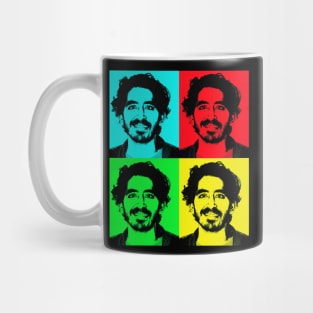 dev patel Mug